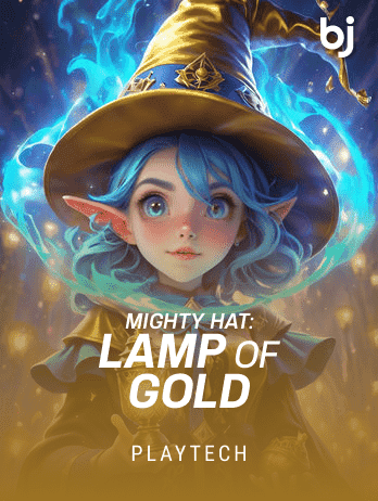 Mighty Hat Lamp of Gold screenshot